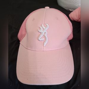 Womens Browning hat